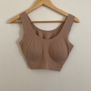 Victoria’s Secret beige bra to go under white shirts/dresses